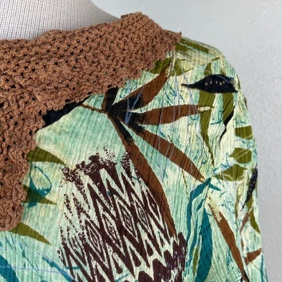 Phases Maxi Dress Size 2X EUC - Picture 3 of 9